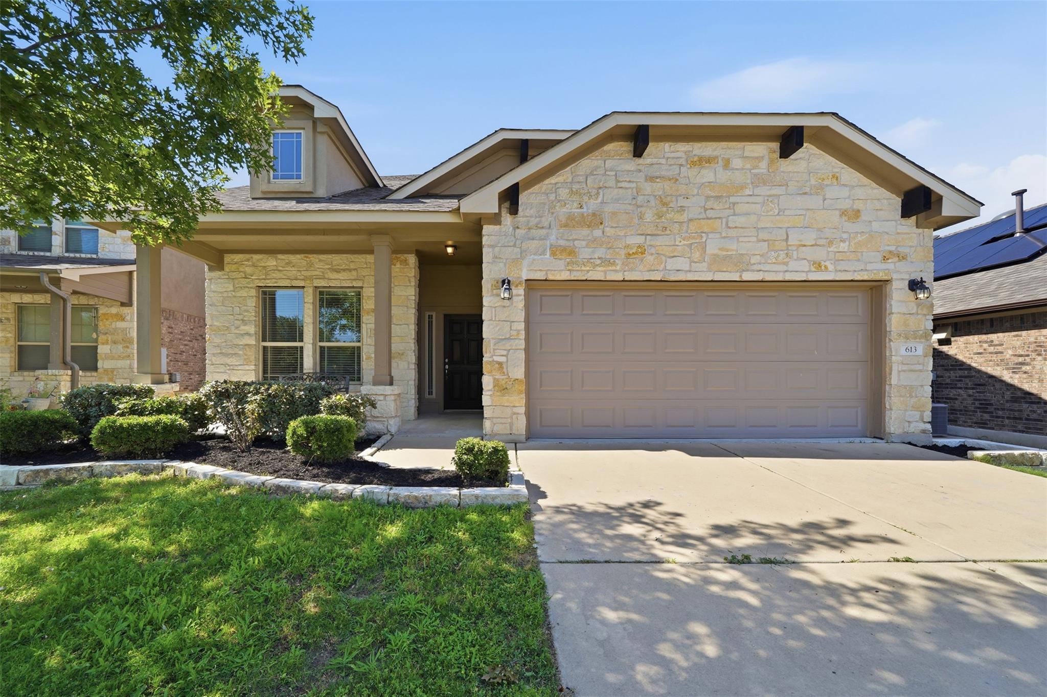 613 Longhorn Cavern, Leander, TX 78641 — photo 1