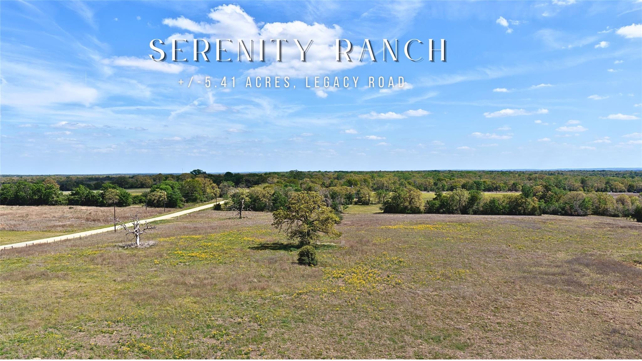 TBD Legacy Road (5.41 Acres), Caldwell, TX 77836 — photo 1