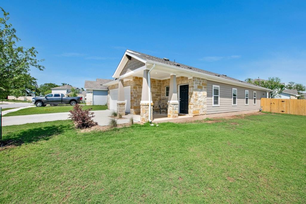 11 Bent Trail, Georgetown, TX 78628 — photo 1