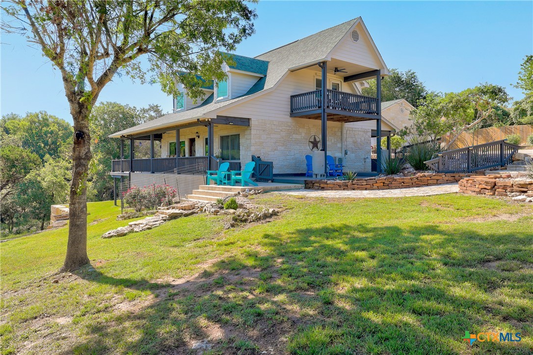 9859 Hodge Canyon Drive, Salado, TX 76571 — photo 1