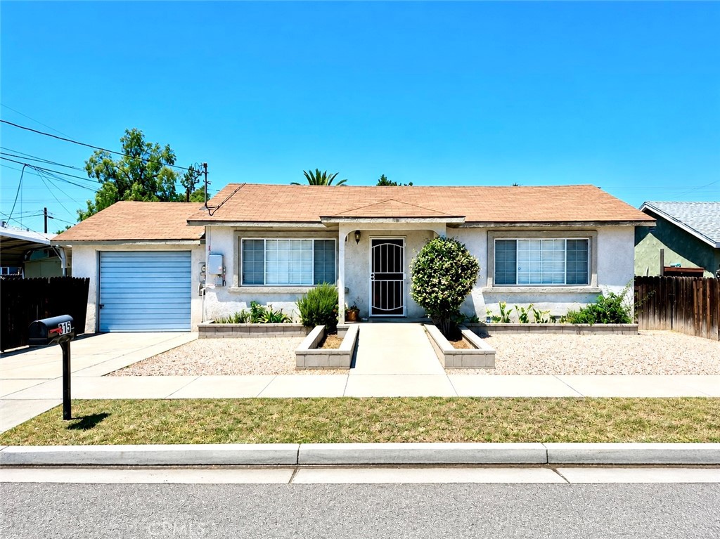 315 S Ramona Street, Hemet, CA 92543 — photo 1