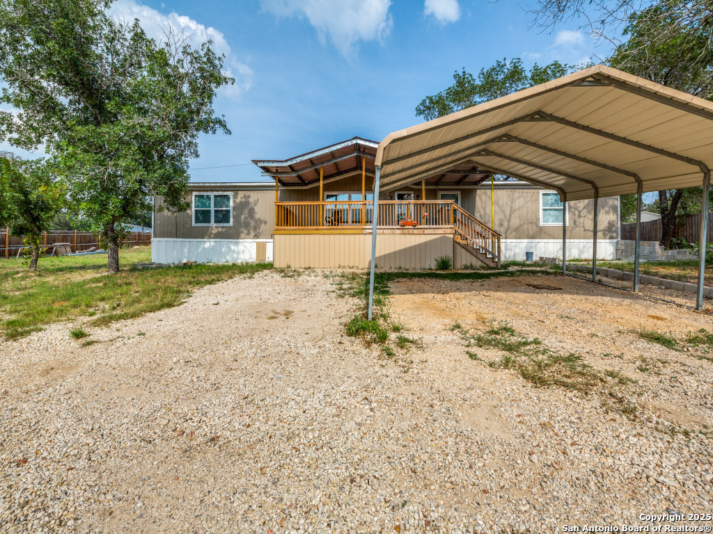 108 RIVER RUN DR, Poteet, TX 78065 — photo 1