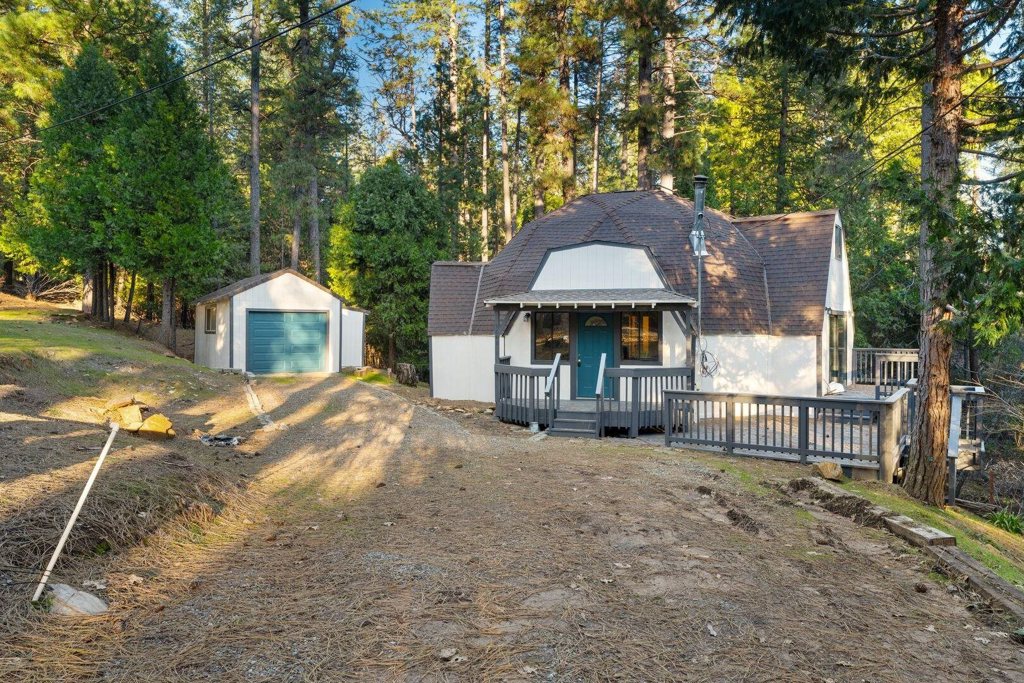 5841 Fallen Oak TRL, Pollock Pines, CA 95726 — photo 1