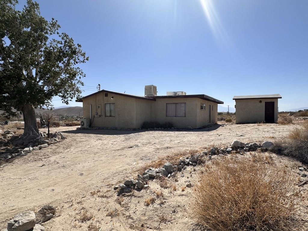 30425 Desert Rock Road, Desert Hot Springs, CA 92241 — photo 1