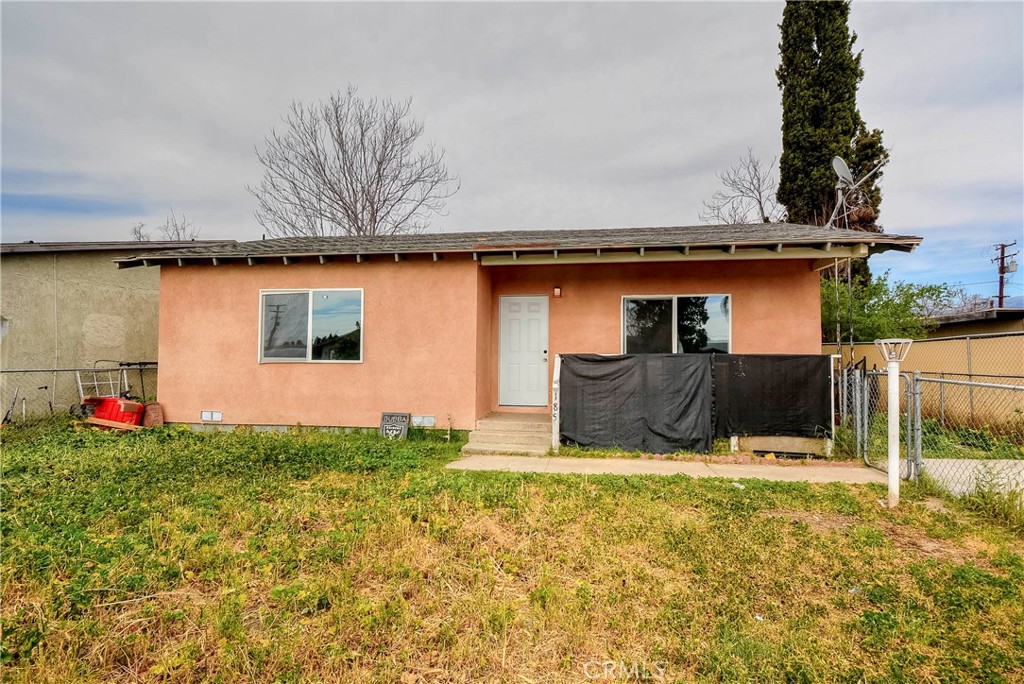185 N Scovell, San Jacinto, CA 92583 — photo 1