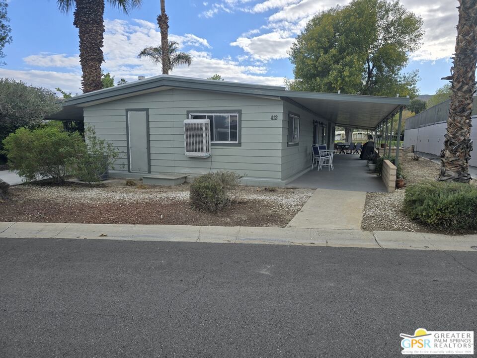 412 S Paseo Laredo, Cathedral City, CA 92234 — photo 1