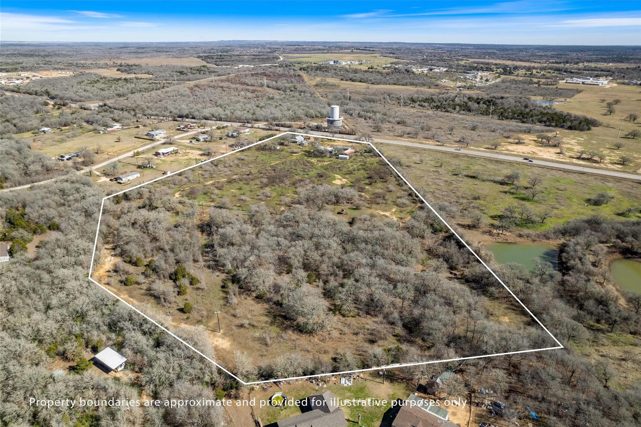 1540 State Highway 95, Bastrop, TX 78602 — photo 1