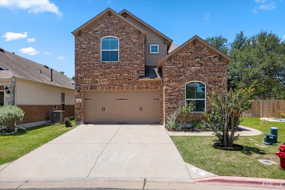 3451 Mayfield Ranch, Round Rock, TX 78681 — photo 1