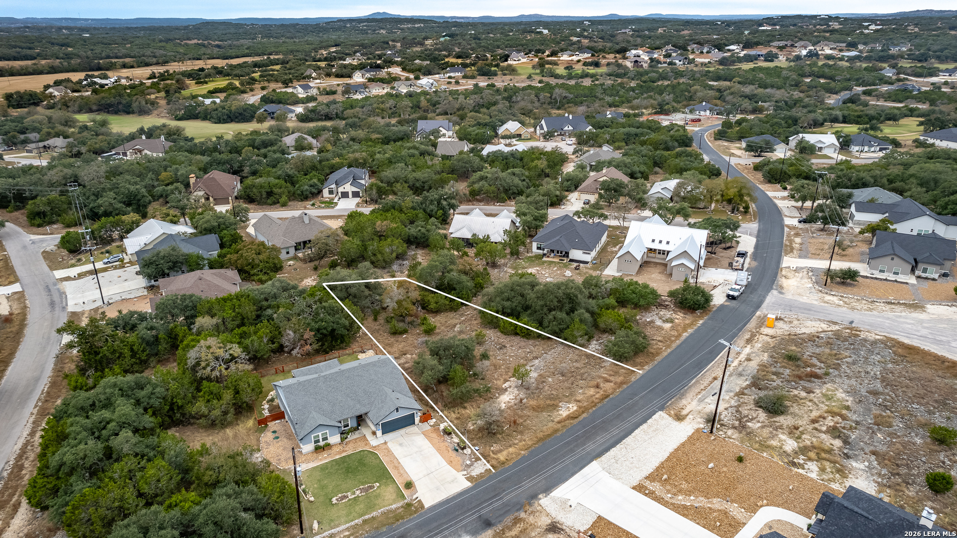 614 Calvin Barrett, ,  78606 — photo 1