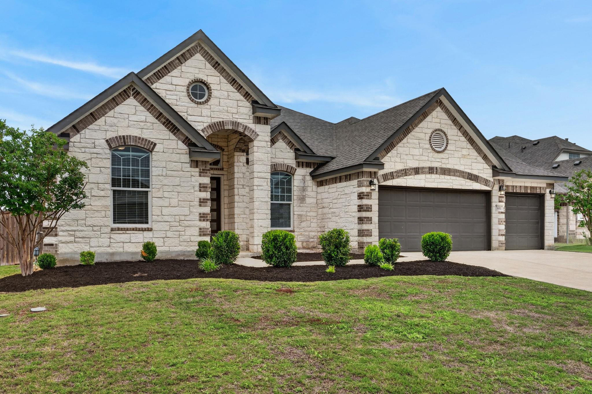 632 Asher, Leander, TX 78641 — photo 1