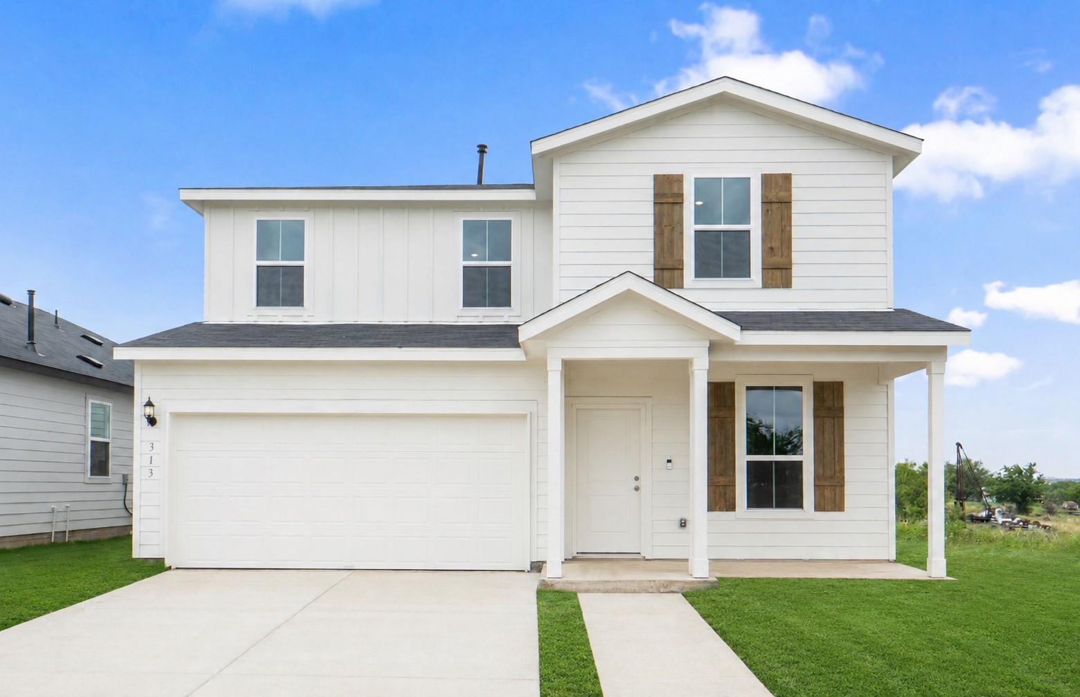 313 Elk, San Marcos, TX 78666 — photo 1