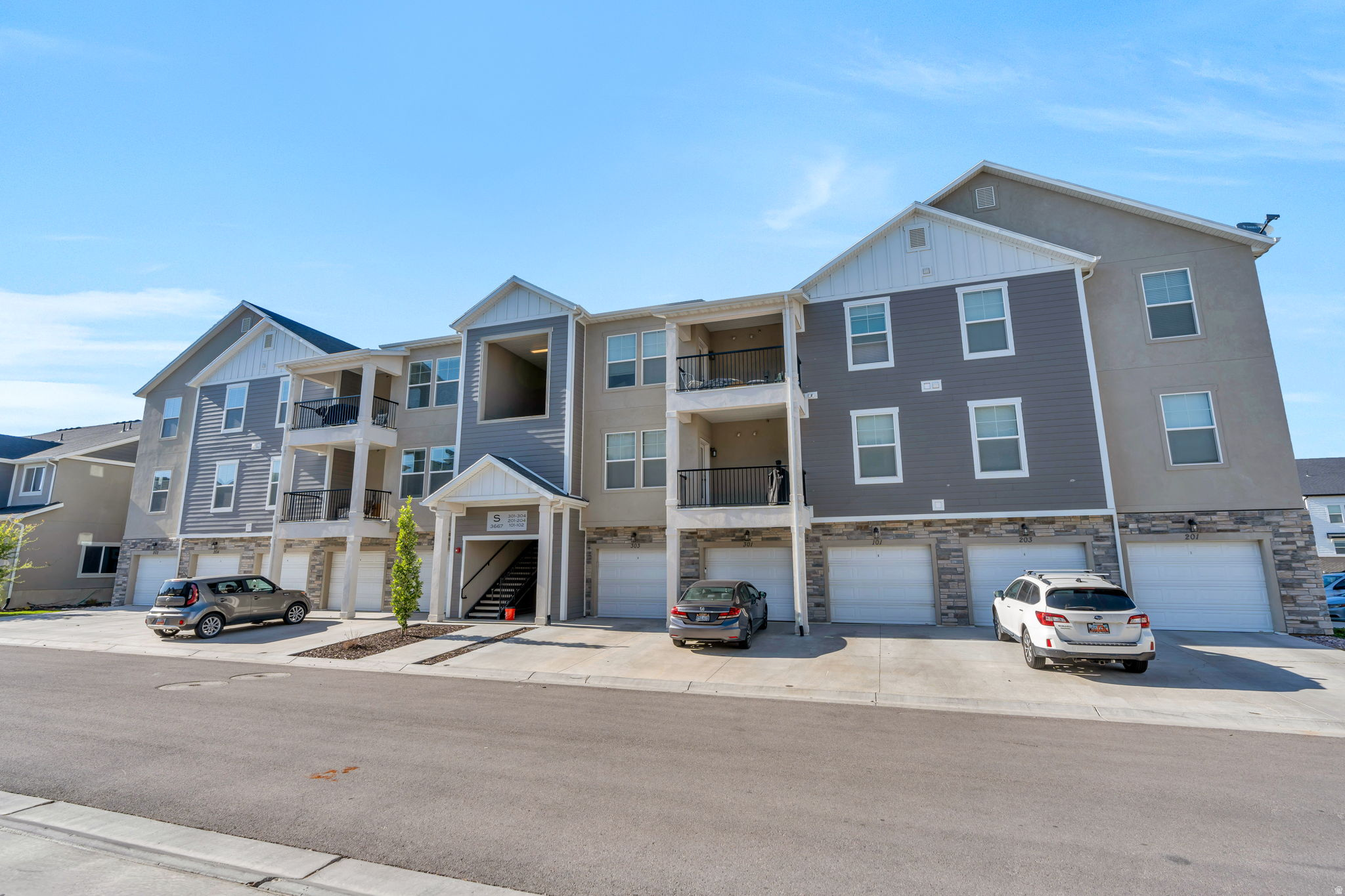 3667 W CANYON FALLS DR #302, Lehi, UT 84043 — photo 1