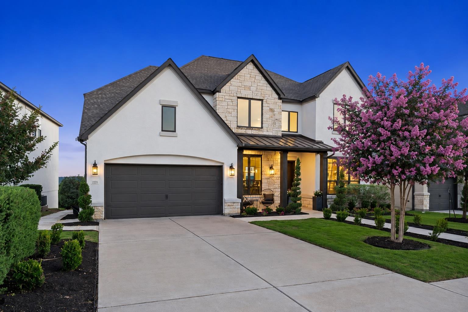 1221 Siena Sunset, Leander, TX 78641 — photo 1