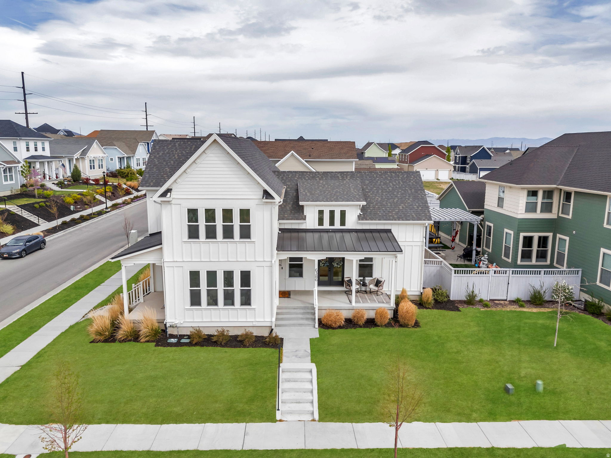 6386 W ARRANMORE DR, South Jordan, UT 84009 — photo 1