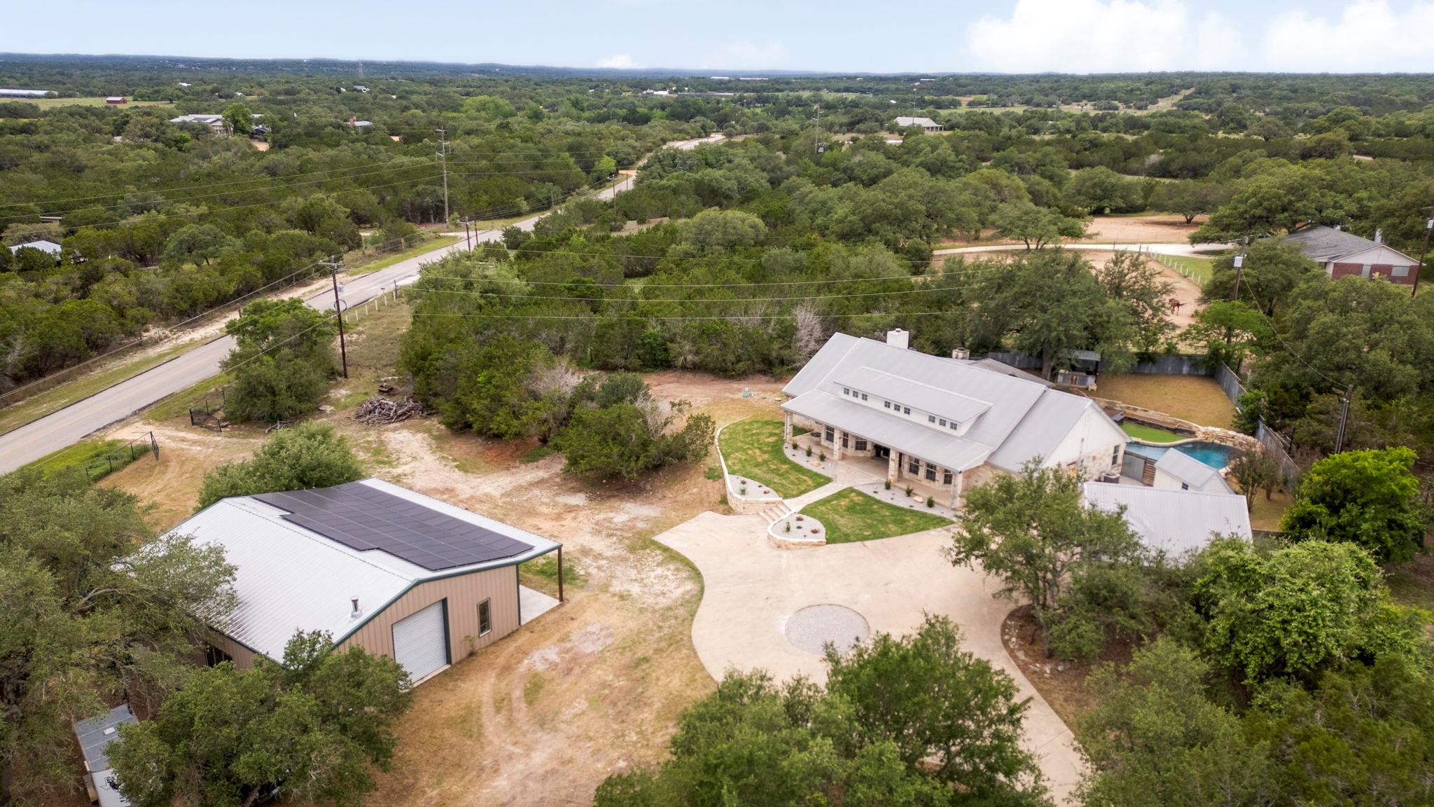 1129 Cedar Pass, Driftwood, TX 78619 — photo 1
