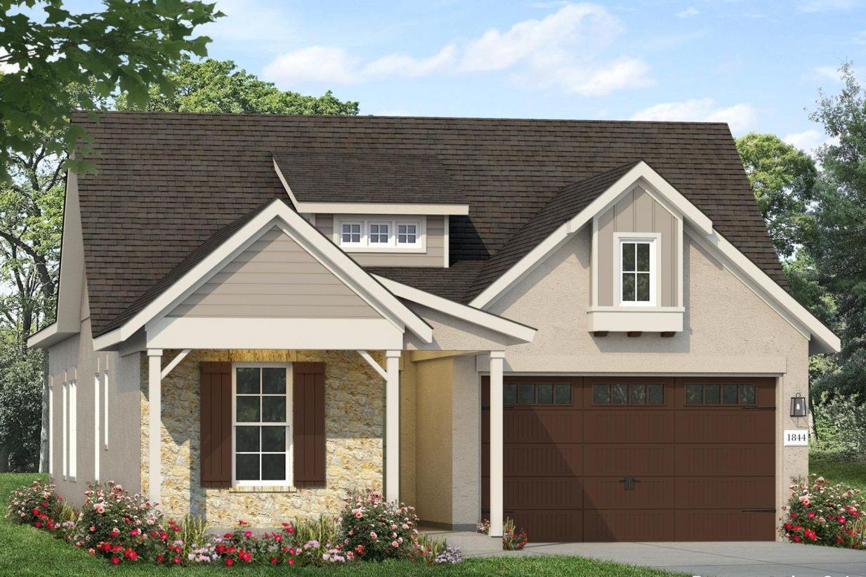 601 C-Bar Ranch, Cedar Park, TX 78613 — photo 1