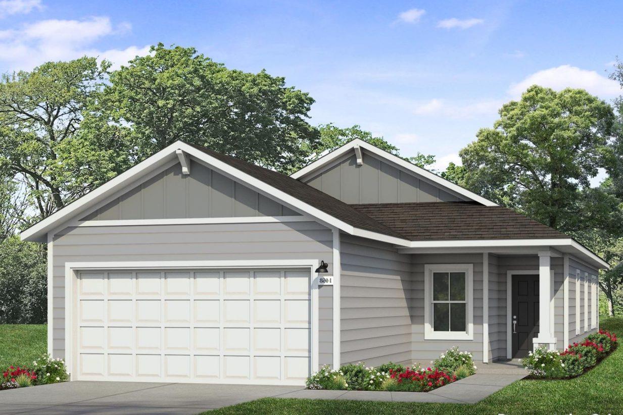 1009 Windrow, Hutto, TX 78634 — photo 1