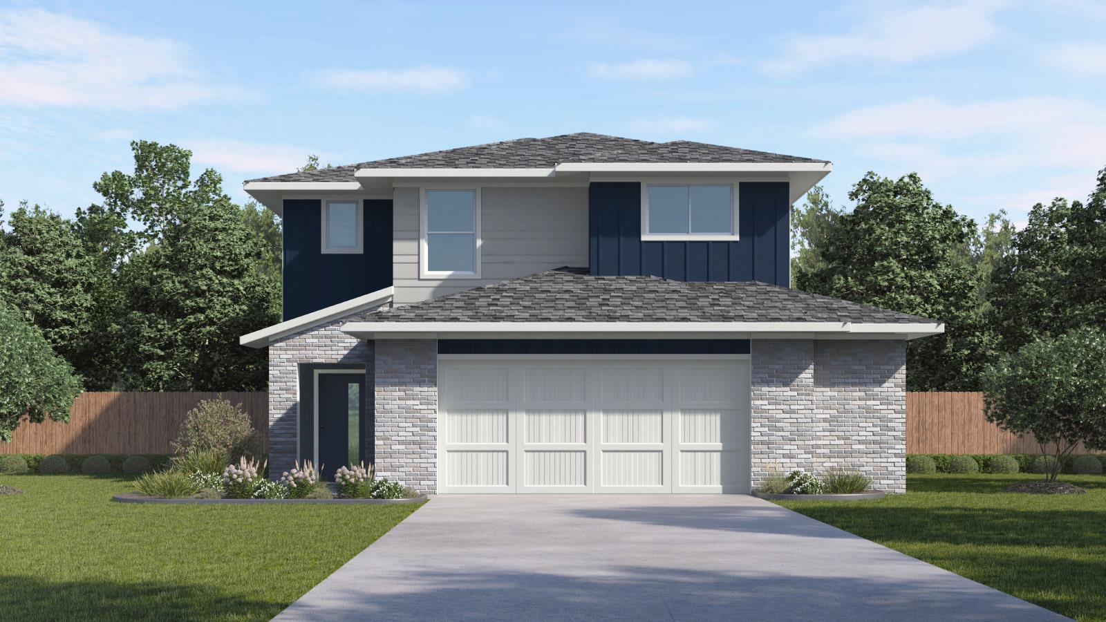 13008 Cattle Rustler, Mustang Ridge, TX 78610 — photo 1