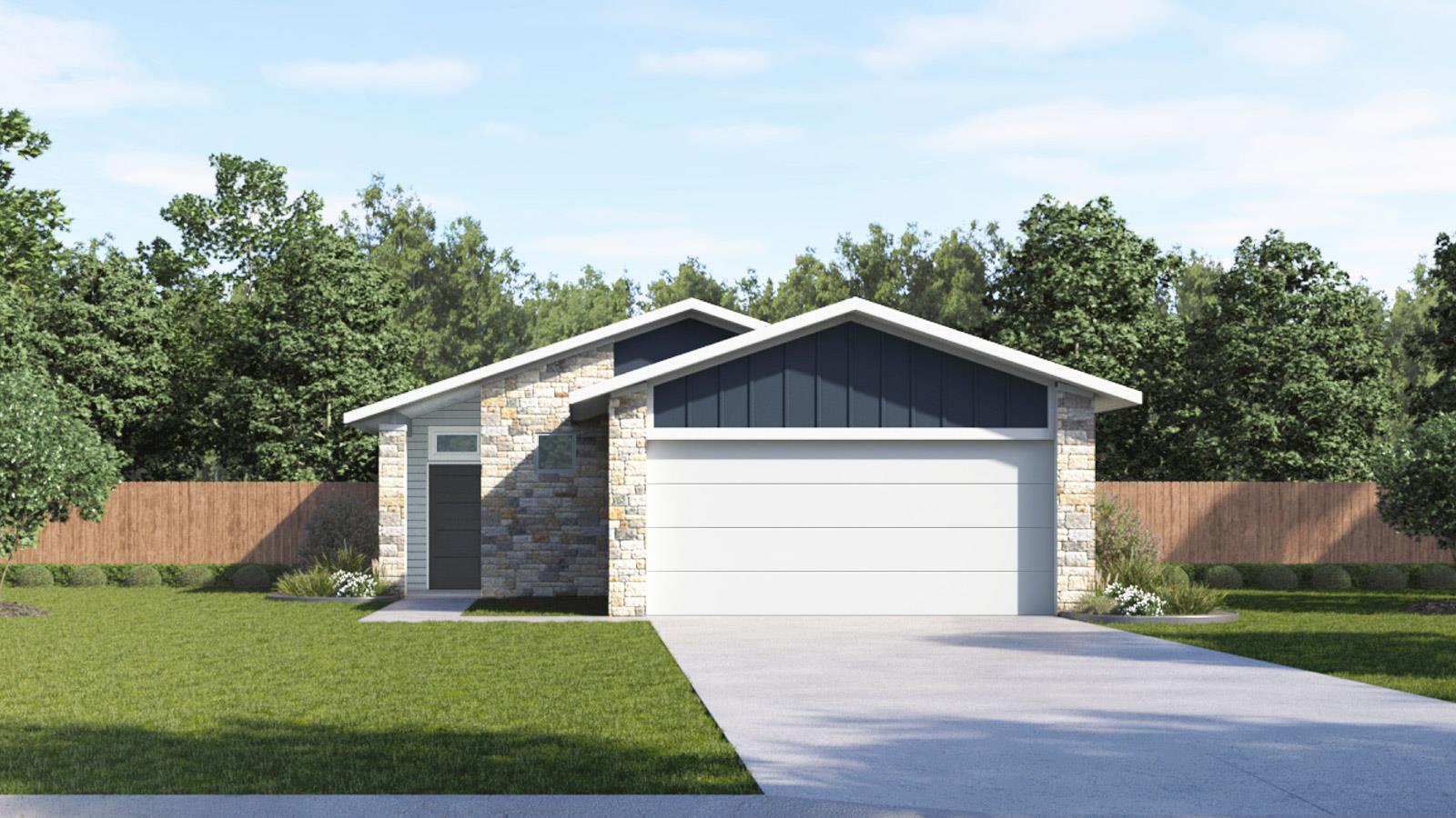 8520 Rhinestone, Mustang Ridge, TX 78610 — photo 1
