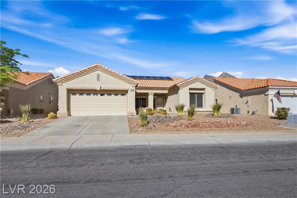 2261  Hot Oak Ridge Street, Las Vegas, NV 89134 — photo 1
