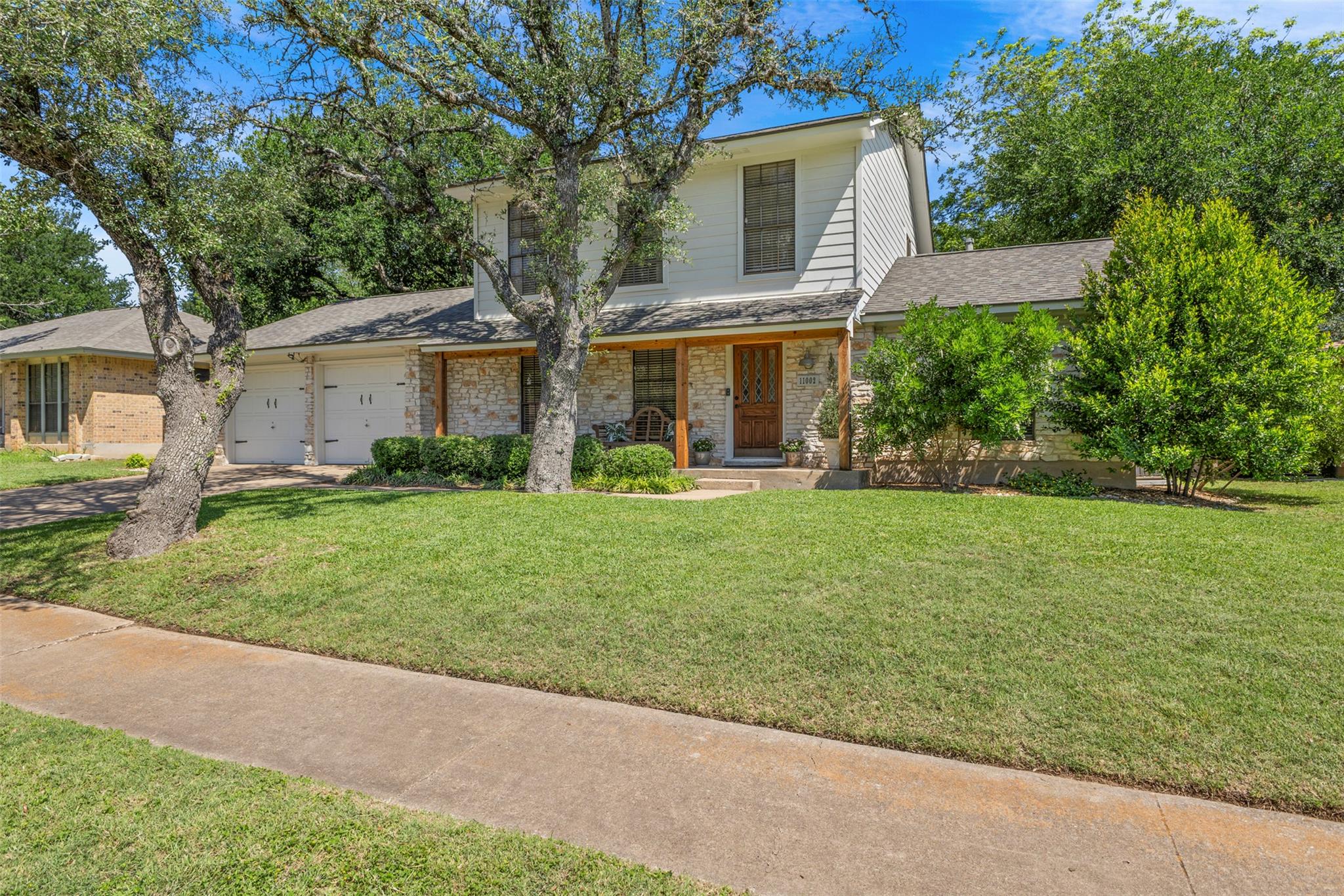11002 Hillside Oak, Austin, TX 78750 — photo 1