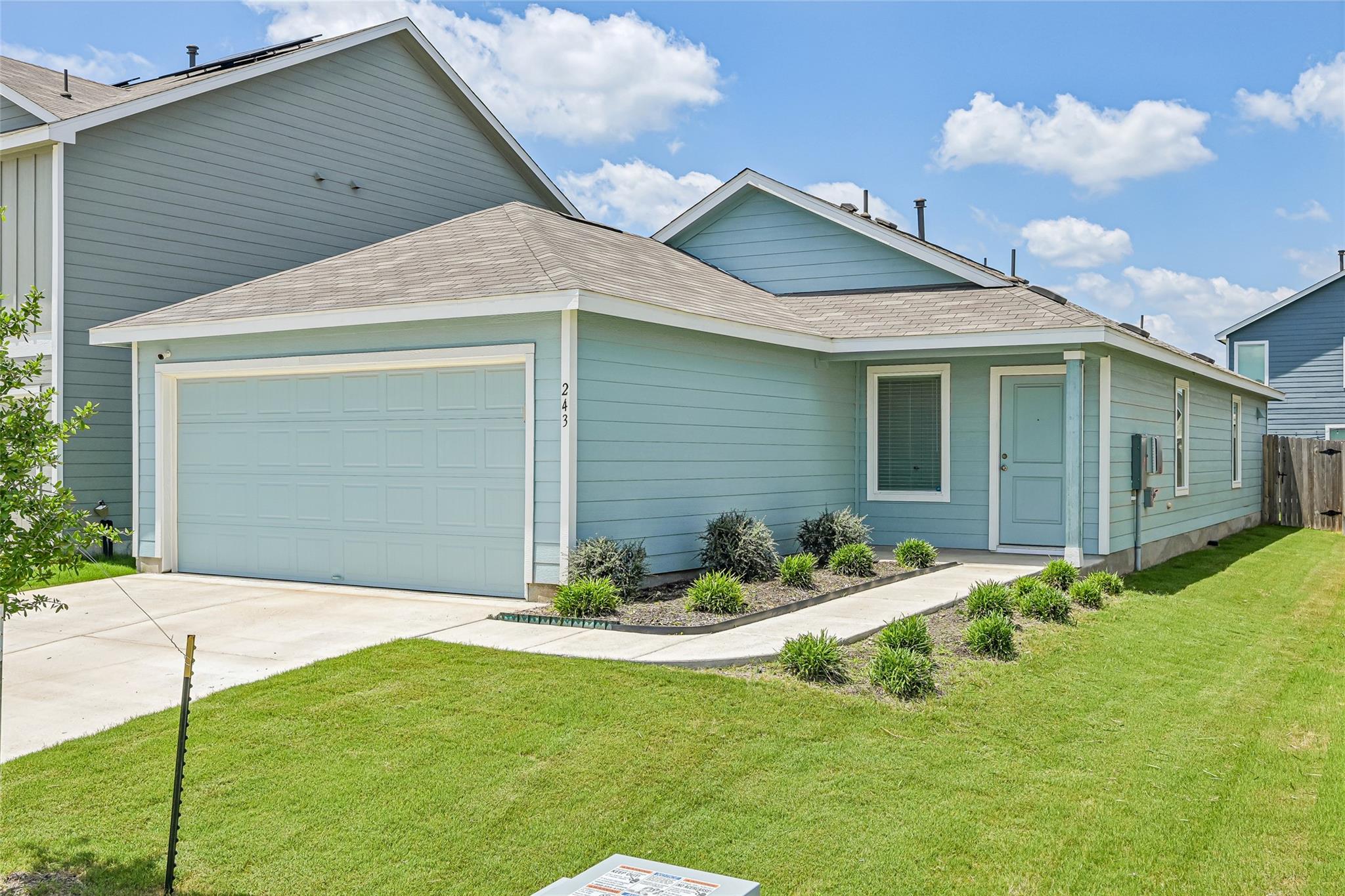 243 Basalt, Maxwell, TX 78656 — photo 1