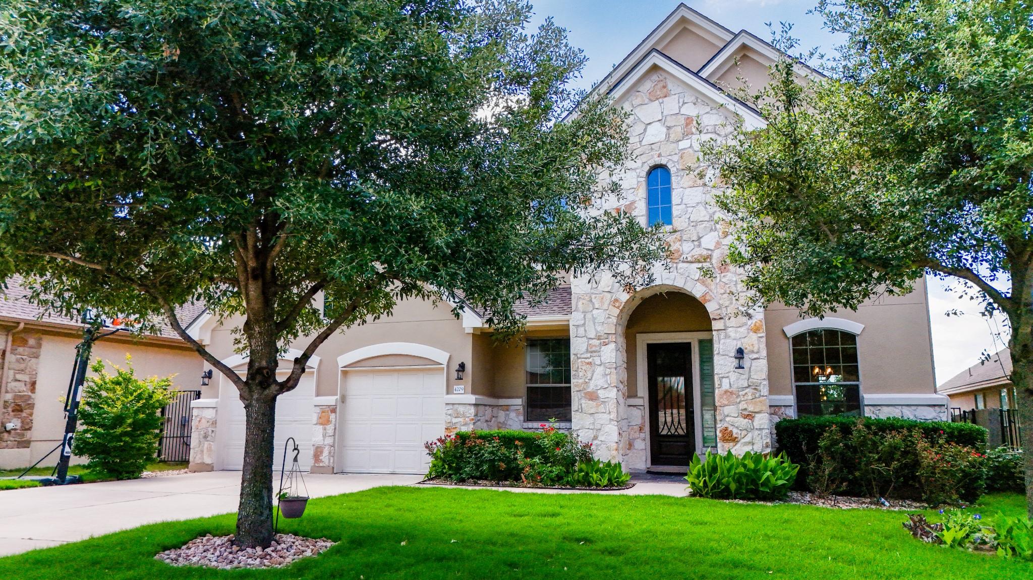 4209 Gandara, Austin, TX 78738 — photo 1
