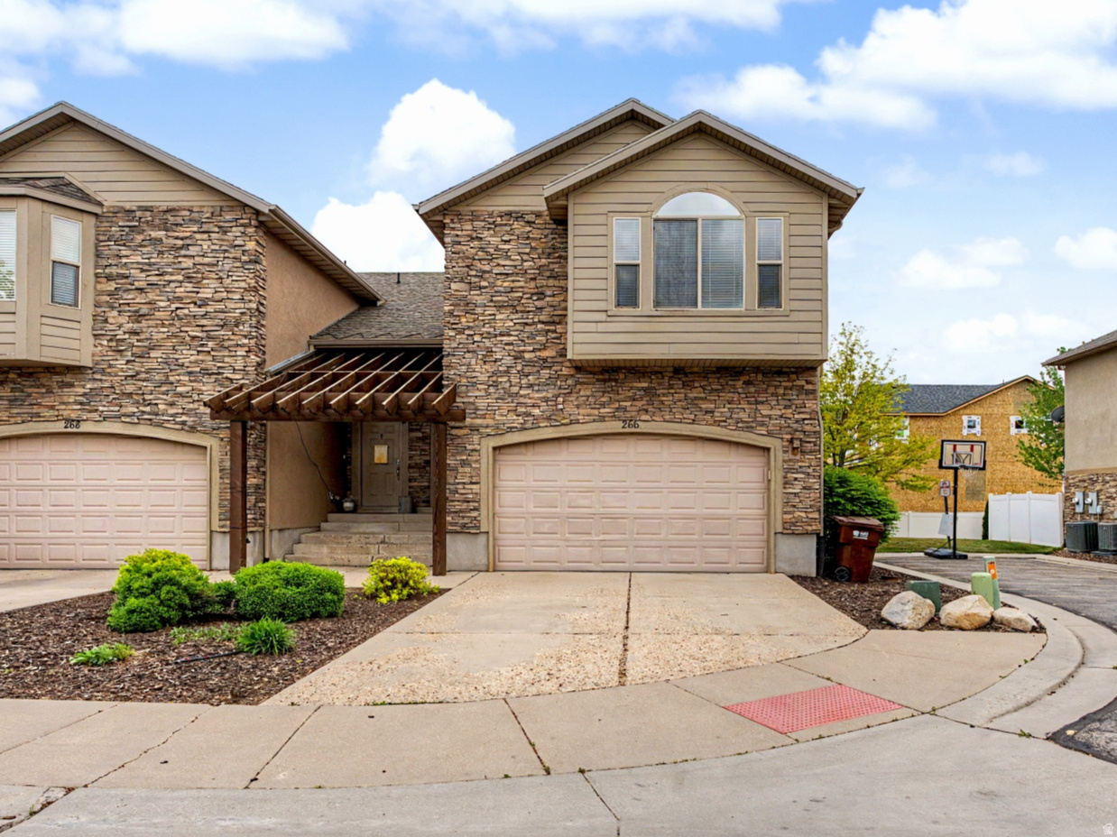266 E TWIN BRIDGES LN, Midvale, UT 84047 — photo 1