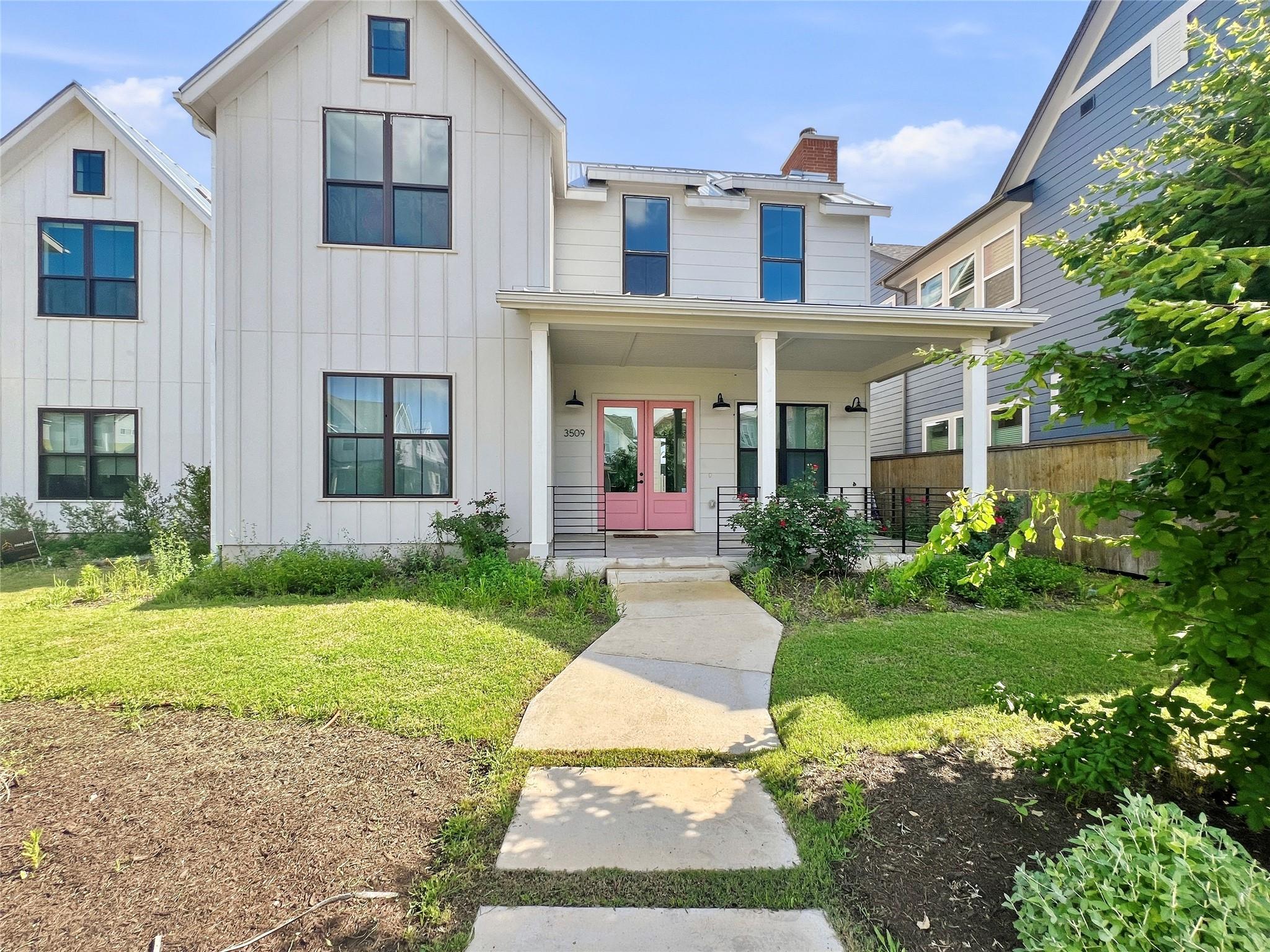 3509 Cepeda, Austin, TX 78723 — photo 1