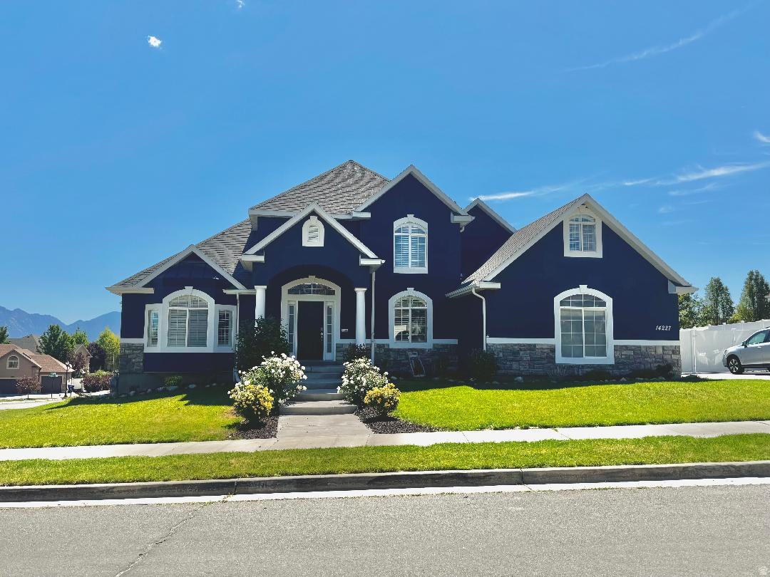 14227 S ARBOR ROSE CIR, Herriman, UT 84096 — photo 1