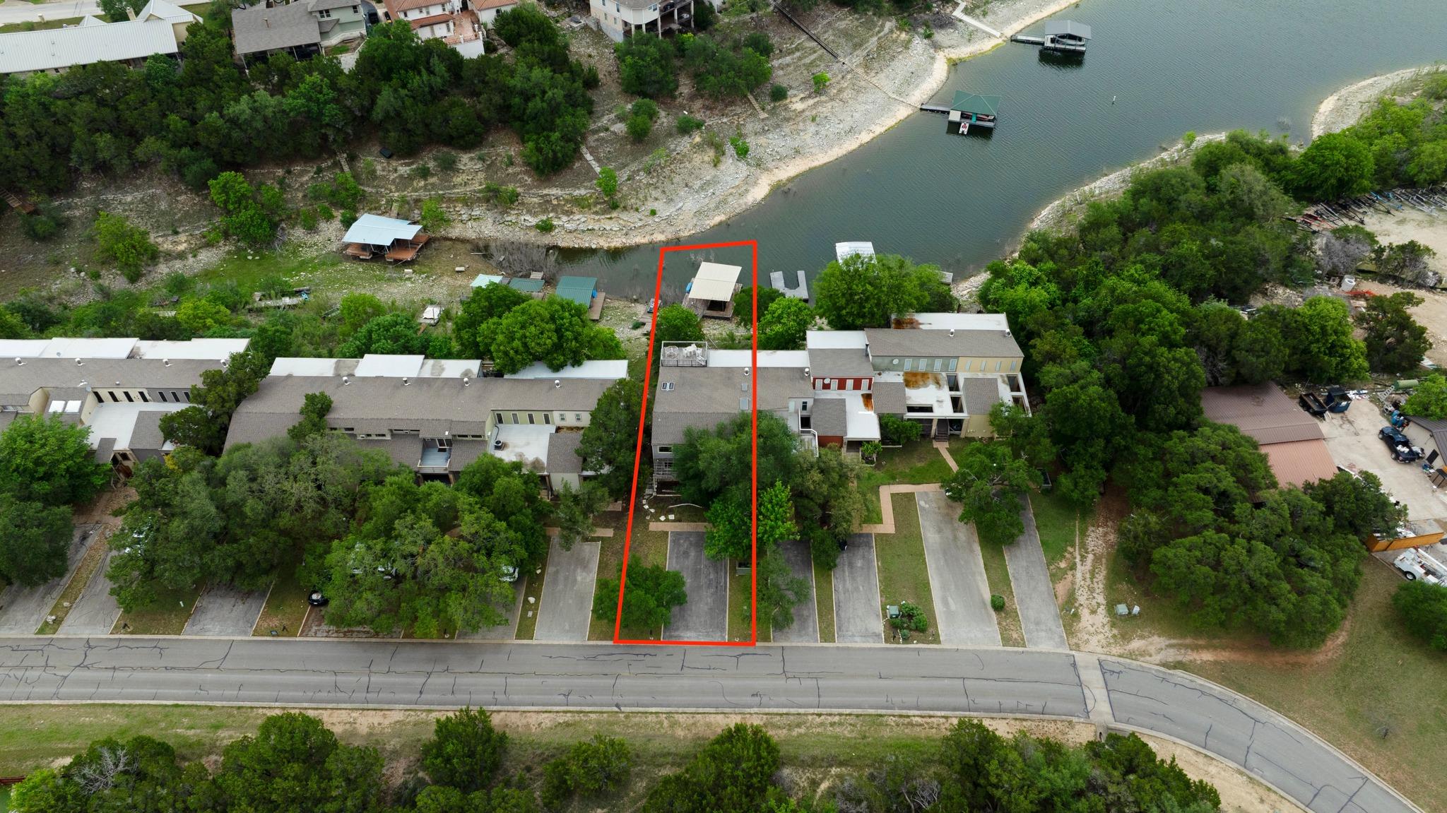 537  Venture Blvd S, Point Venture, TX 78645 — photo 1