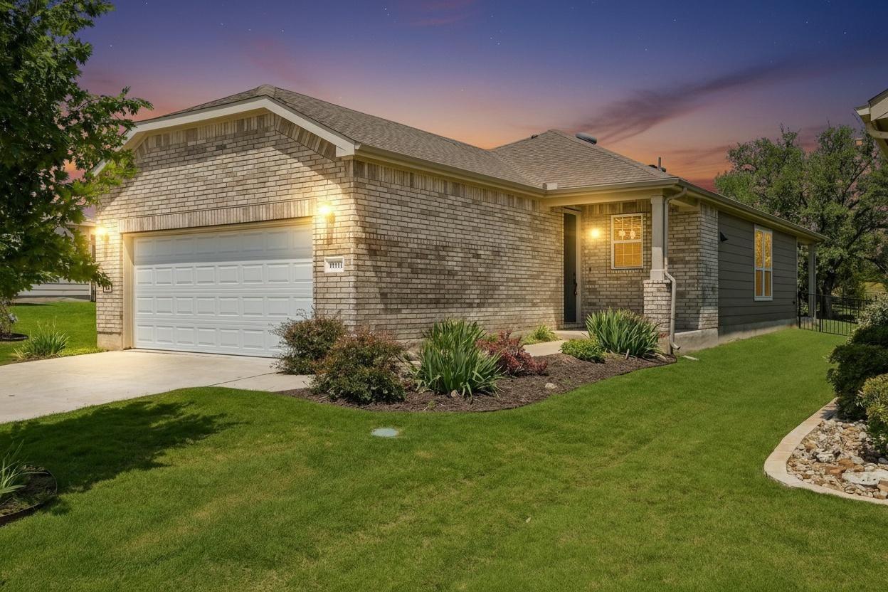 401  Yorktown St, Georgetown, TX 78633 — photo 1