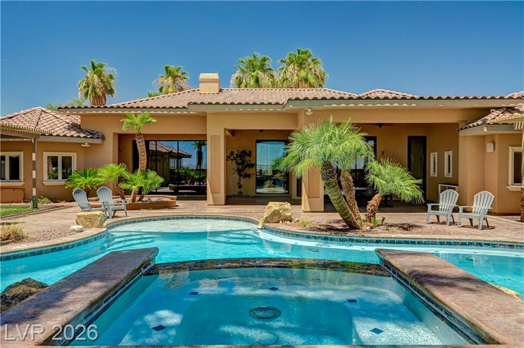 6160 El Camino Road, Las Vegas, NV 89118 — photo 1