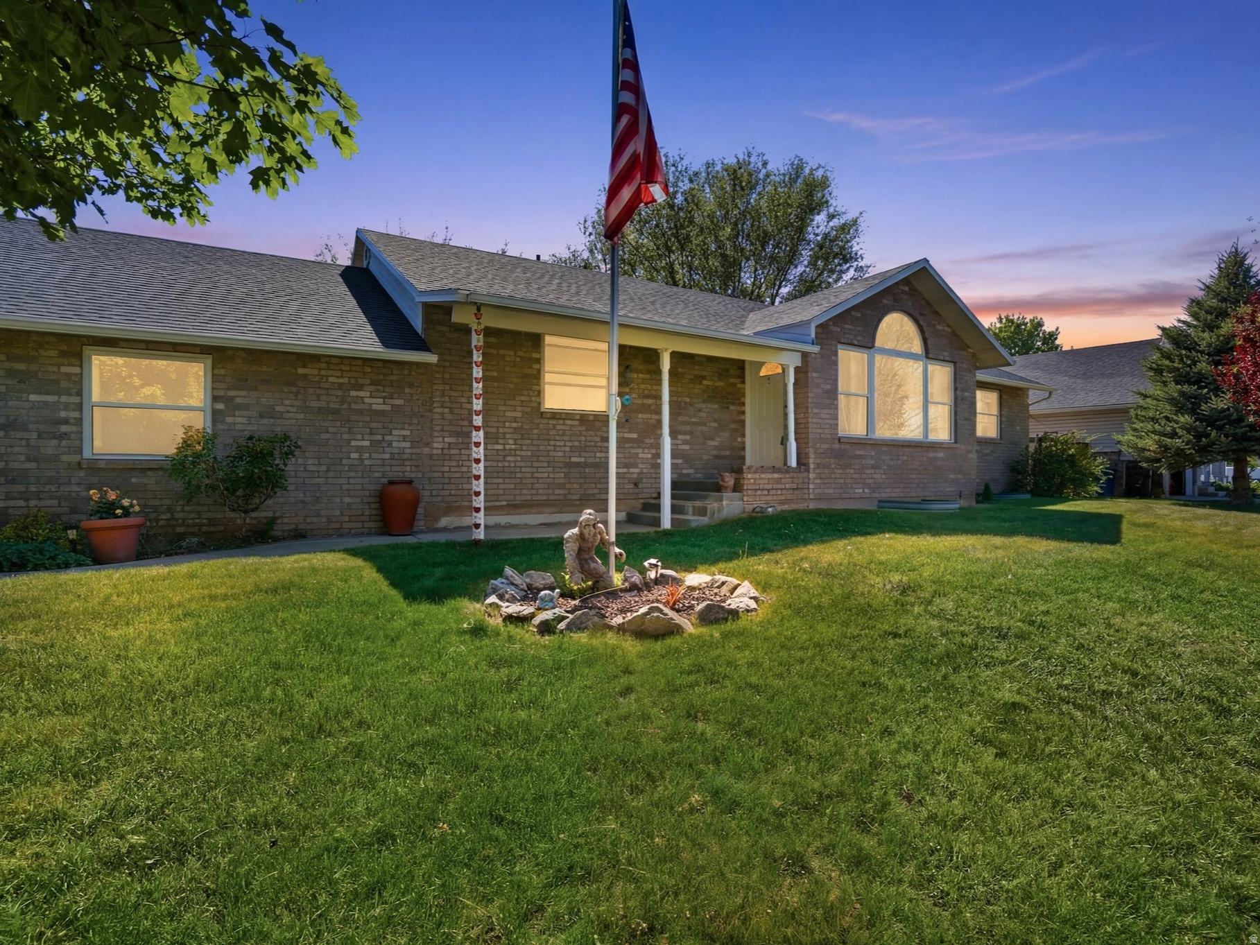 1969 E CEDAR BENCH, South Weber, UT 84405 — photo 1