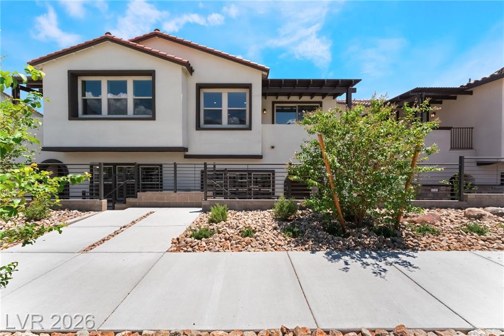 1773 Sparrow Nest Street, Las Vegas, NV 89138 — photo 1