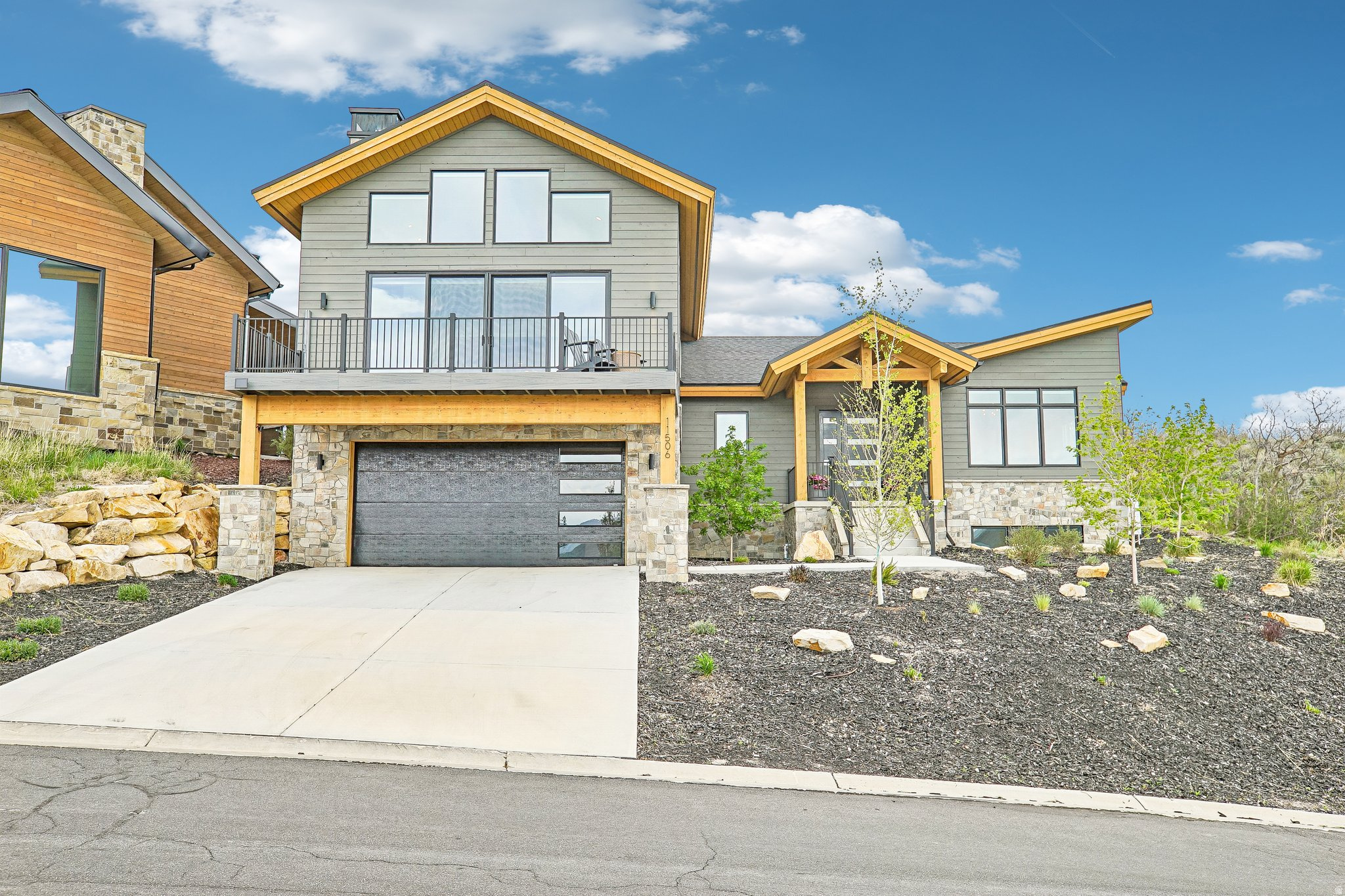 11506 N WHITE TAIL CT, Hideout, UT 84036 — photo 1
