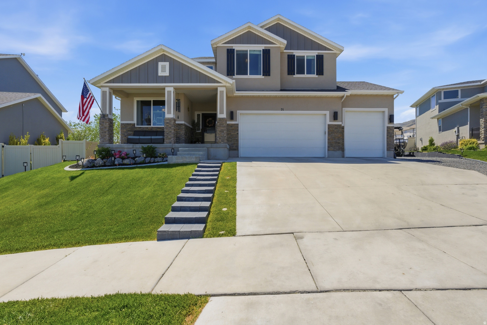 21 W SWAINSON AVE, Saratoga Springs, UT 84045 — photo 1