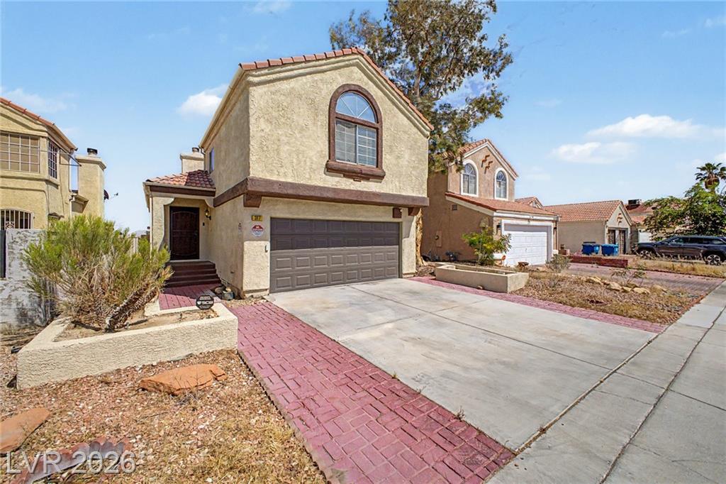 317 Warmside Drive, Las Vegas, NV 89145 — photo 1