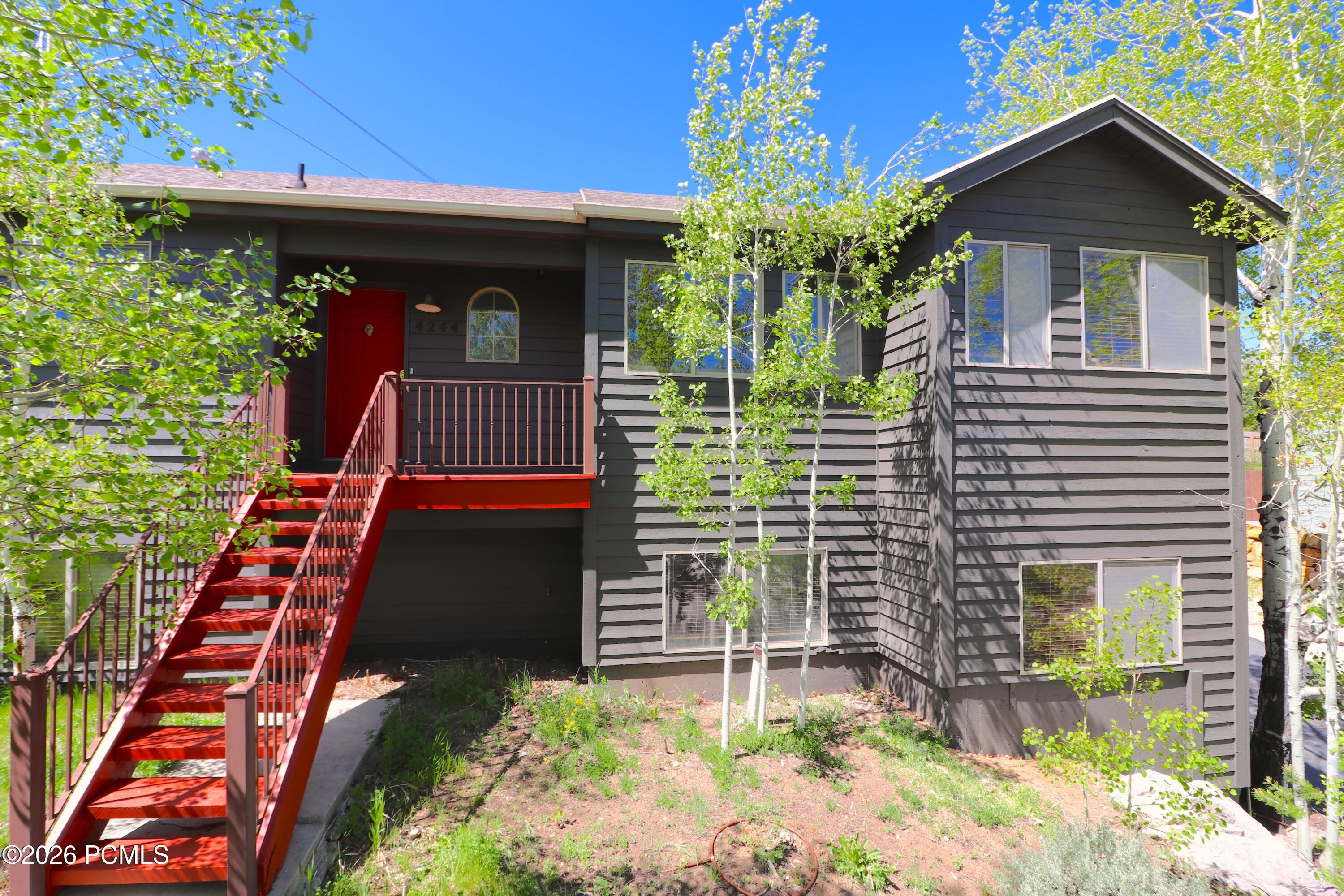 4244 Sunrise Drive, Park City, UT 84098 — photo 1