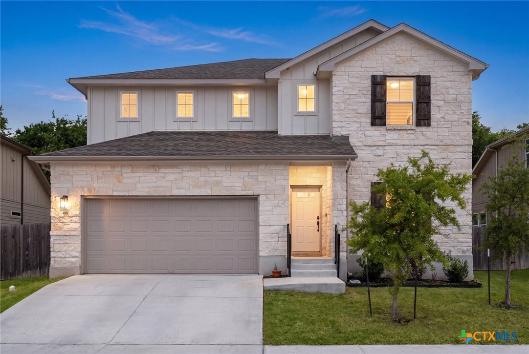 105 Greenspire Downs Drive, Hutto, TX 78634 — photo 1