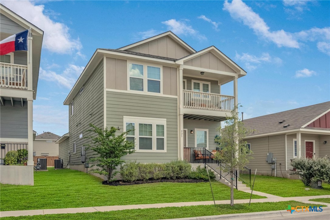 225 Horsemint Way, San Marcos, TX 78666 — photo 1
