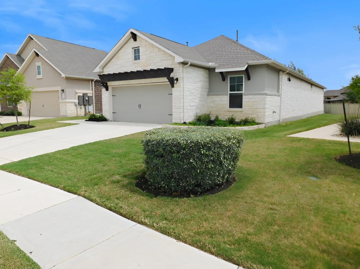 821  FAITH Dr, Liberty Hill, TX 78642 — photo 1