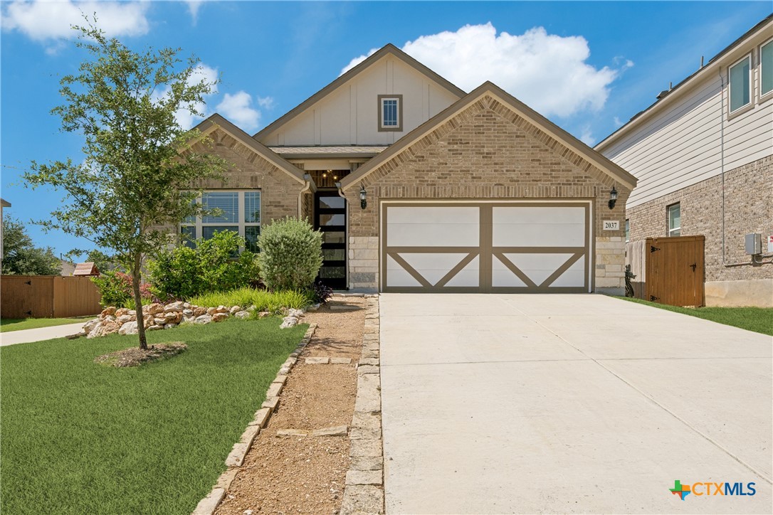 2037 Egret Avenue, New Braunfels, TX 78132 — photo 1