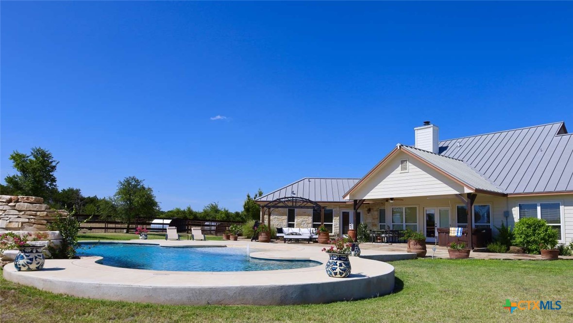 1125 County Road 230, Florence, TX 76527 — photo 1