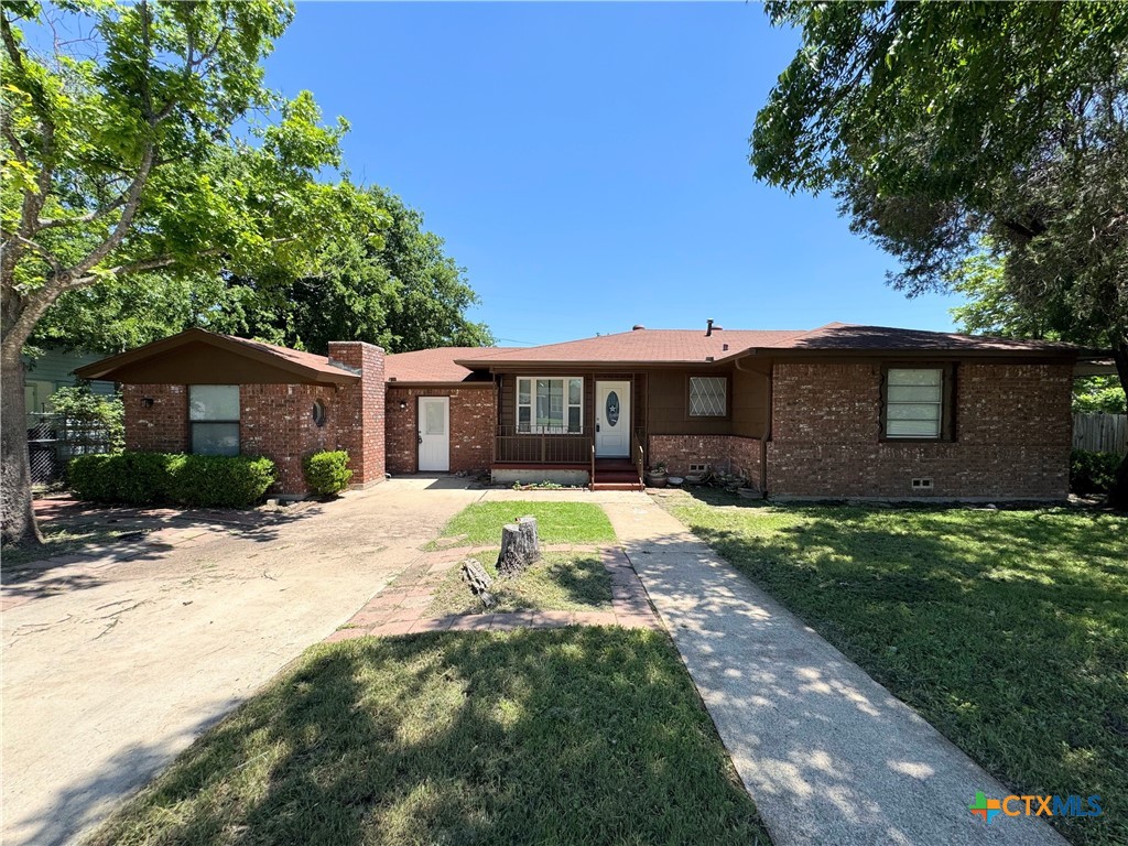 1009 S 3rd Street, Copperas Cove, TX 76522 — photo 1