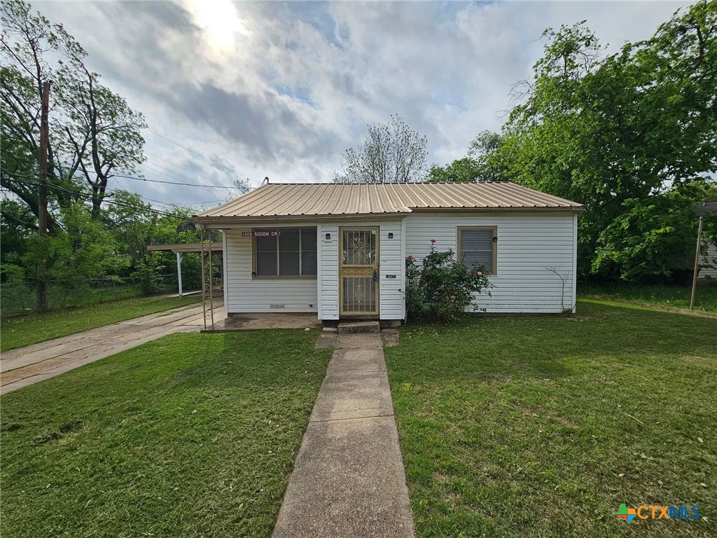 1206 Sissom Court, Killeen, TX 76541 — photo 1