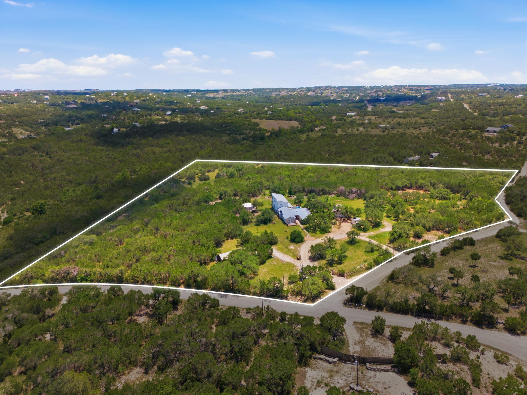 12701  High Sierra None, Austin, TX 78737 — photo 1