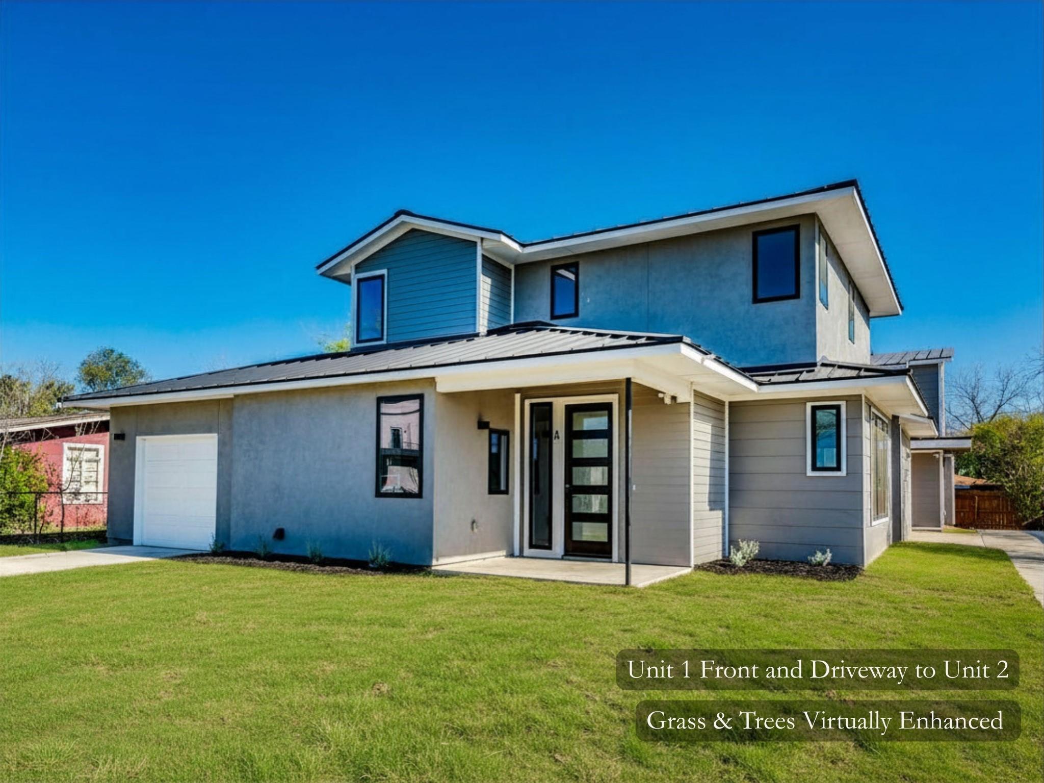 206 E Wonsley Dr  #1 & 2, Austin, TX 78753 — photo 1