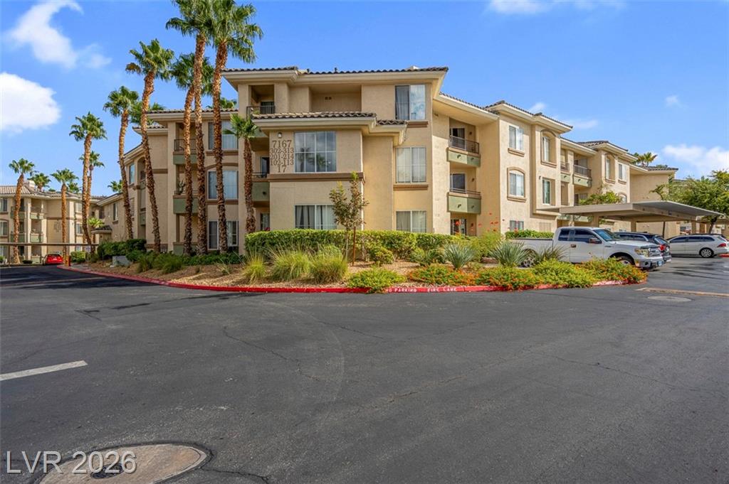 7167 South Durango Drive 206, Las Vegas, NV 89113 — photo 1