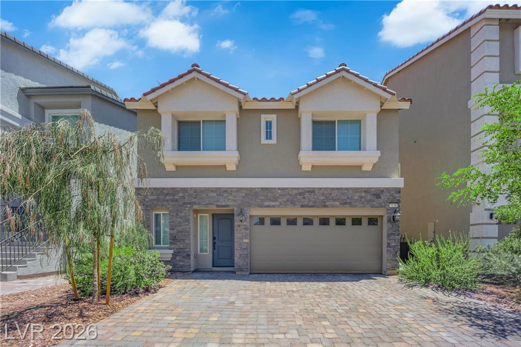 7138 Oakville Ranch Court, Las Vegas, NV 89118 — photo 1